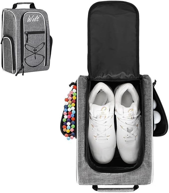 Wolt Golf Shoe Bag by WOLT