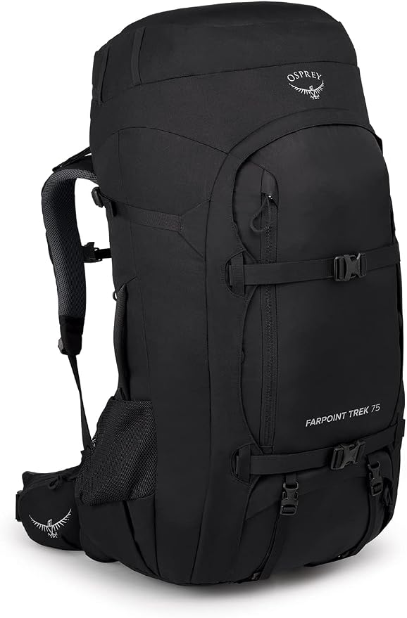 Osprey Farpoint Trek 75L Men's Travel Backpack by Osprey