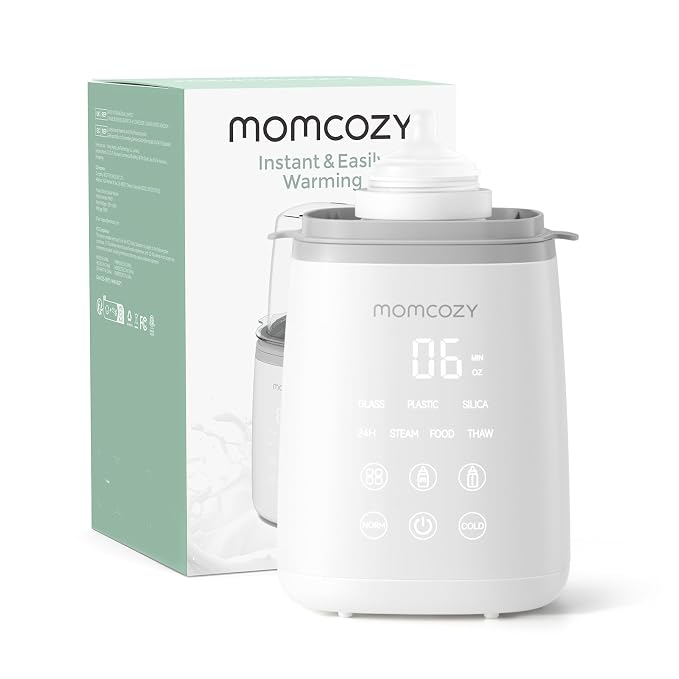 Momcozy Bottle Warmer, Fast Bottle Warmers by Momcozy
