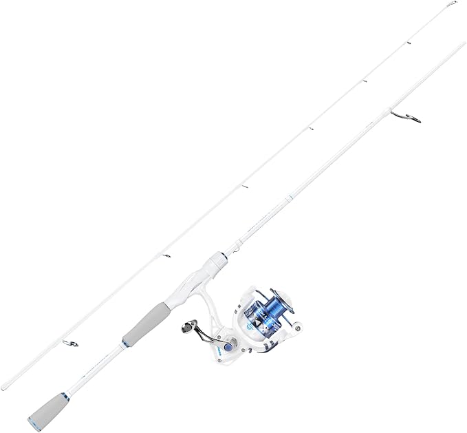 KastKing Centron Lite Fishing Rod and Reel Combo, IM6 Graphite 2Pc Blanks - Image 2