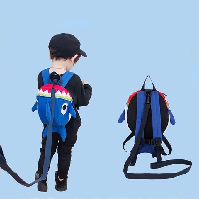 Safety Kids Leash Backpack - Image 4