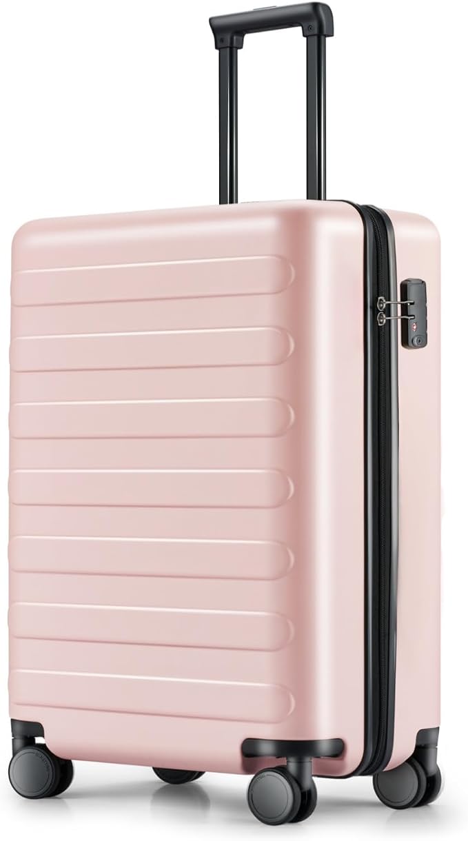 Carry on Luggage 22 X 14 X 9 Airline Approved, 20 Inch Luggage by NINETYGO