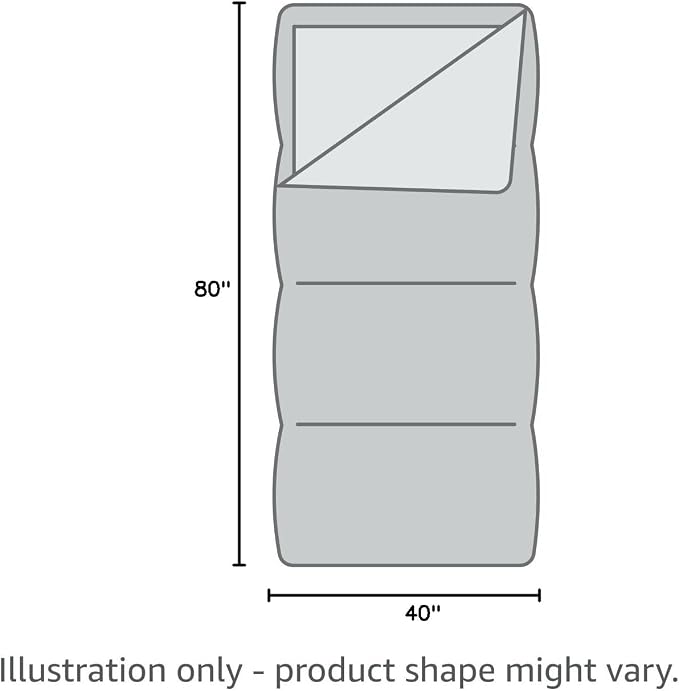 PO PO BEAR Zero Degree Sleeping Bag - Image 8