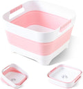 Collapsible Wash Basin for Baby Bottles by Foldingmakeslifemoreconven