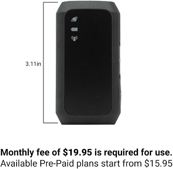 Optimus 3.0 GPS Tracker - Image 2