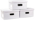 PRANDOM Collapsible Storage Box by Prandom