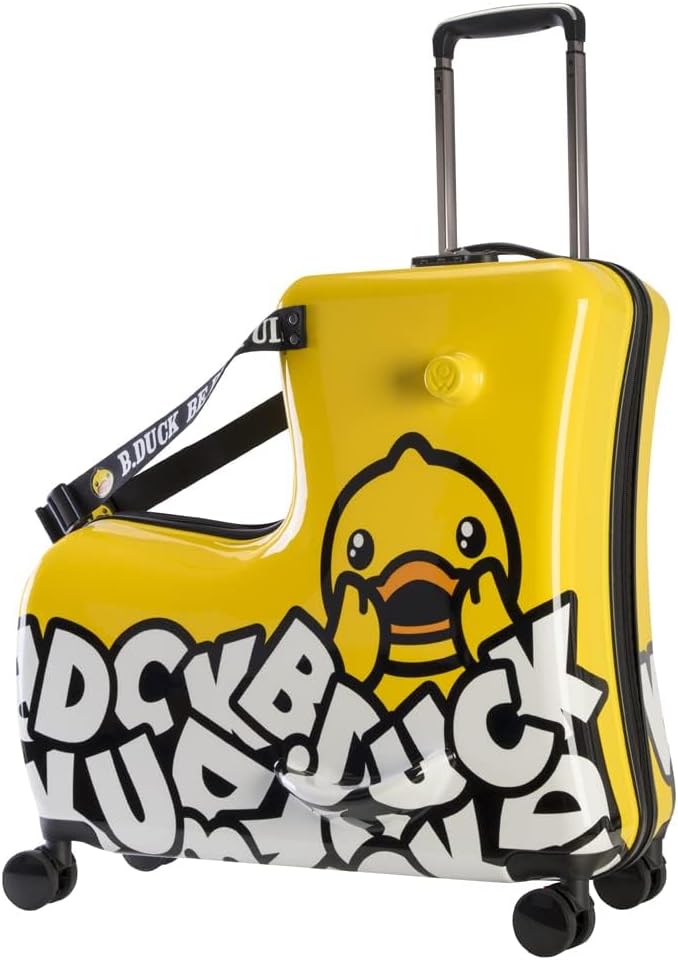 Travel Suitcases PC Kids' Luggage Suitcase - Image 7