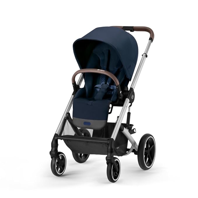 Cybex Balios S Lux Toddler and Baby Stroller by Cybex
