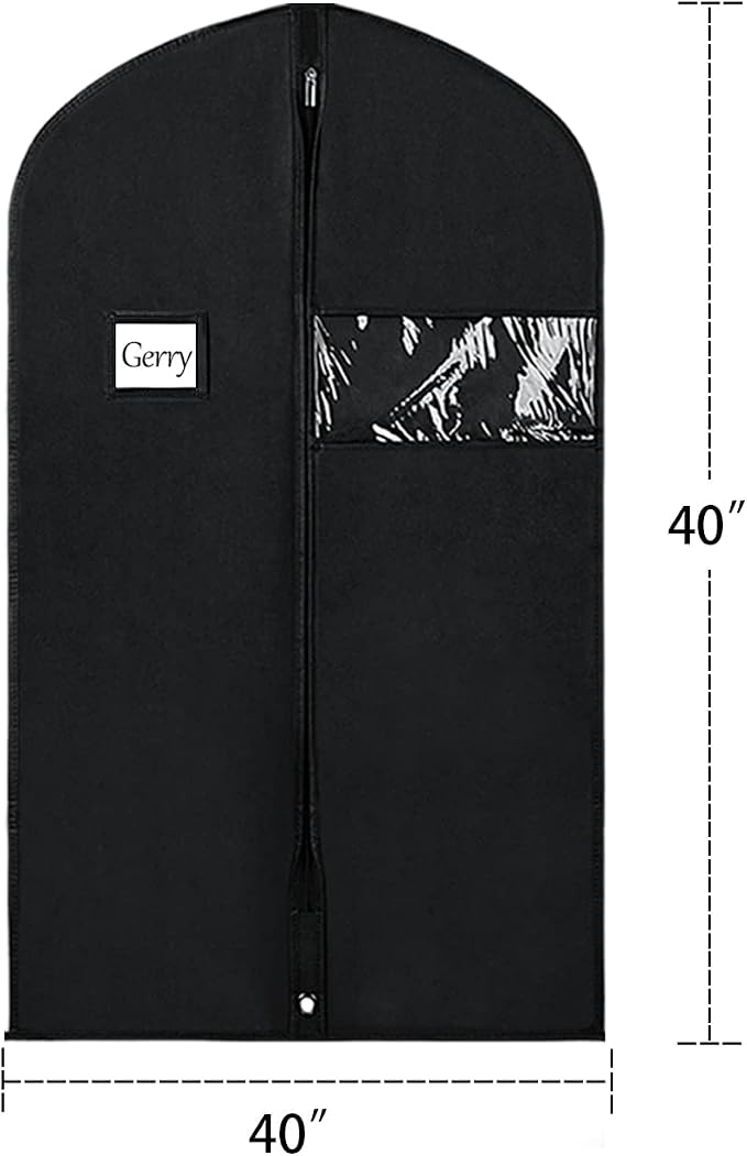 Univivi 16 Pack Suit Bags Garment Bag - Image 2