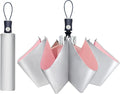 Cuby UV Sun Umbrella Compact Folding Umbrella lightweight Portable Manual by CUBY
