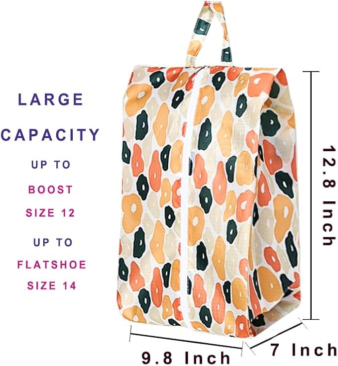 Travel Shoe Bags, Large Oxford Fabric Storage Bags - Image 2