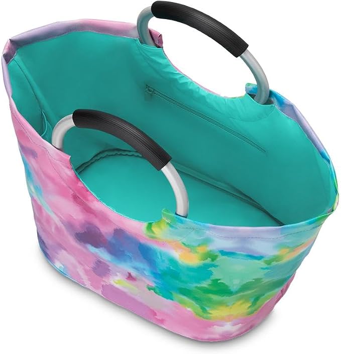 Swig Life Loopi Tote Bag, Lightweight, Waterproof Beach and Utility Bag - Image 4
