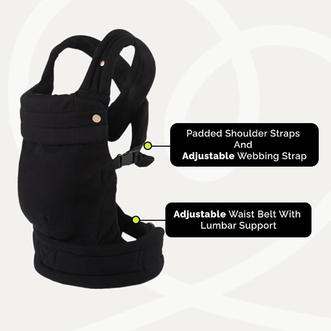 Baby Carrier Newborn to Toddler - Image 8
