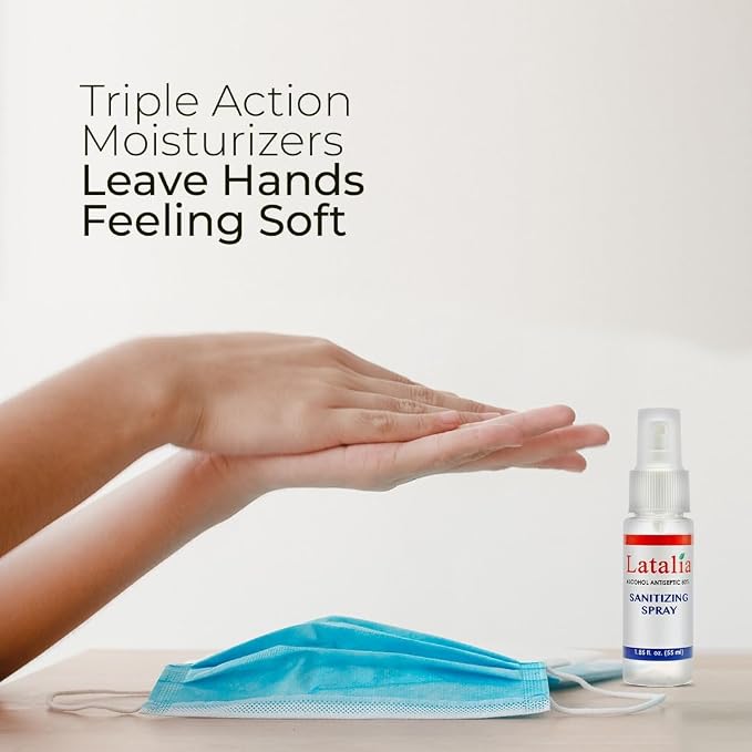 Hand Sanitizer Spray - Image 7