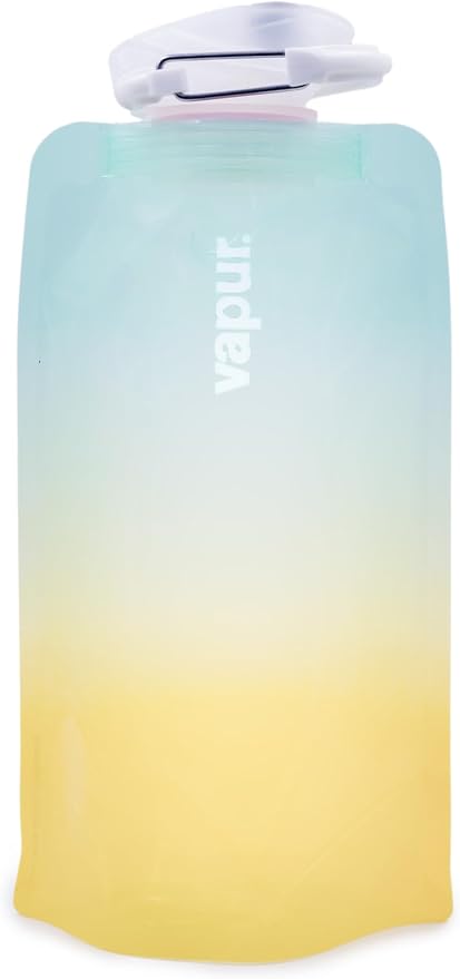 Vapur Collapsible Water Bottle by Vapur