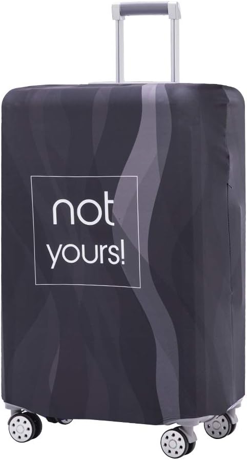 TRAVELKIN more than travel Luggage Cover Washable Suitcase Protector - Image 7