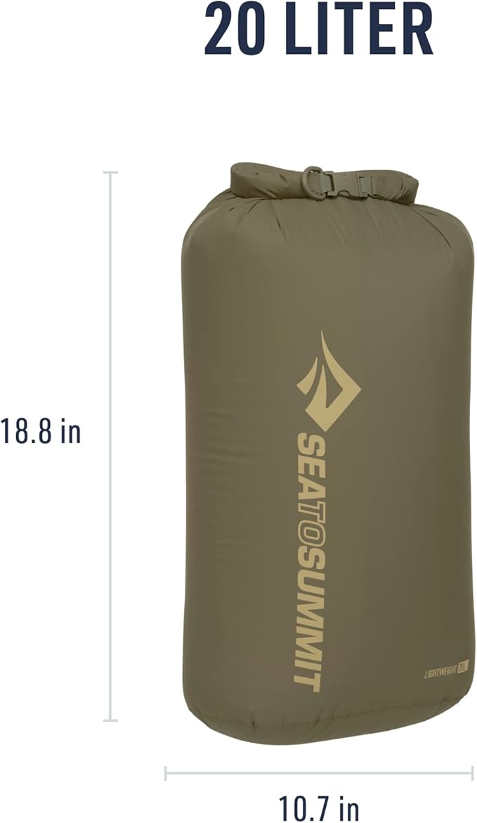 Sea to Summit Lightweight Dry Bag - Image 6