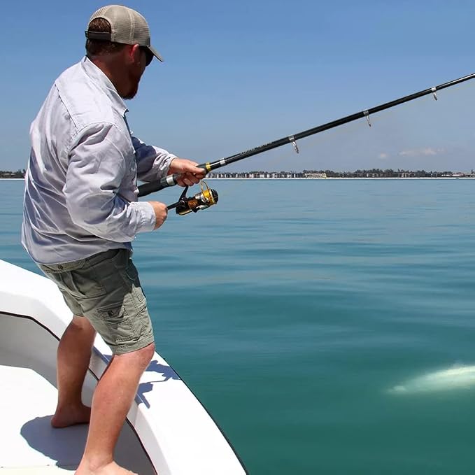 Collapsible Fishing Rod and Reel Combo, BalanZze Telescopic Fishing Rod - Image 5