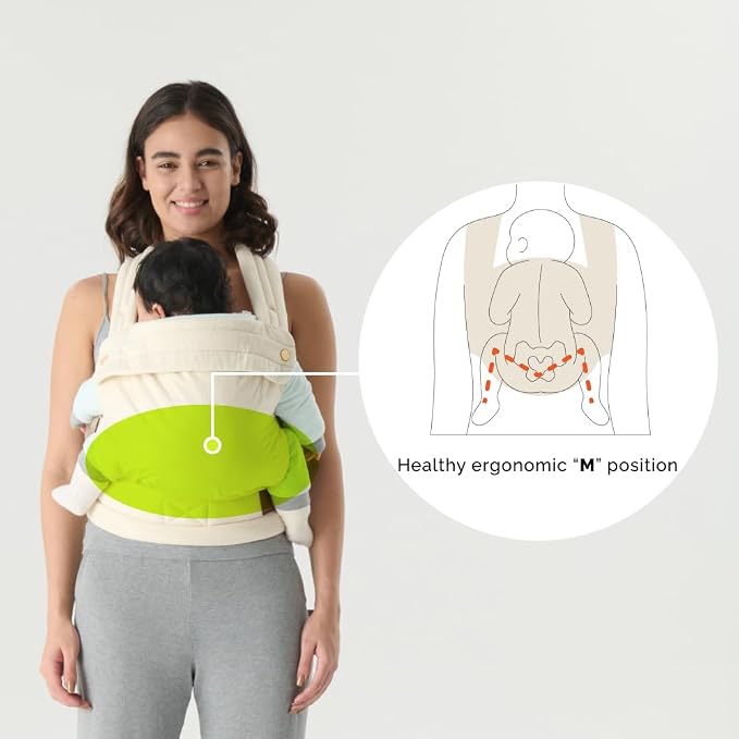 Baby Carrier Newborn to Toddler - Image 3