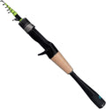 PURELURE Telescopic Fishing Rod Ultralight or Light, Carbon Fiber Rod Spinning by PURELUREOutdoor
