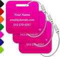 Custom Luggage Tags by Legit3D