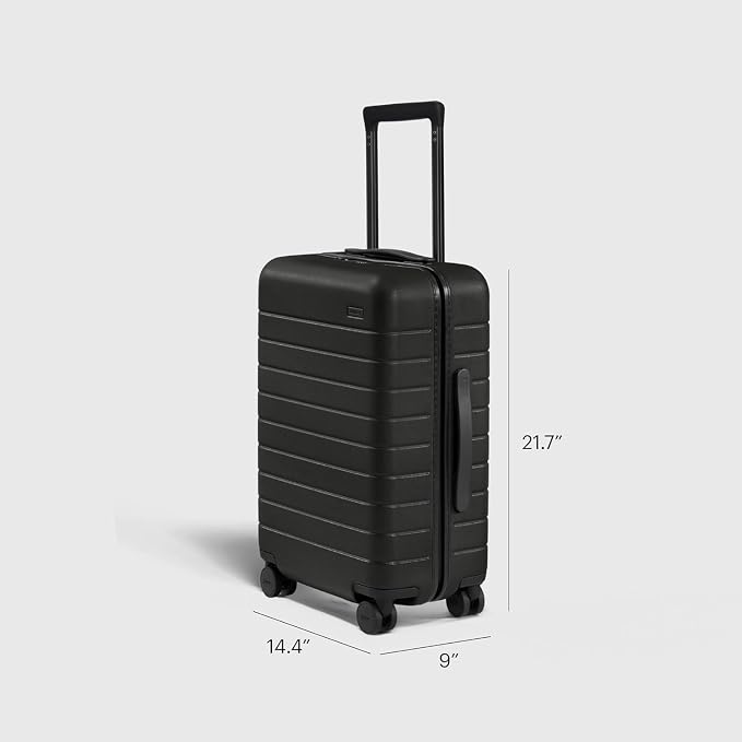 Away Carry-On Luggage, Lightweight Hardside Suitcase - Image 4