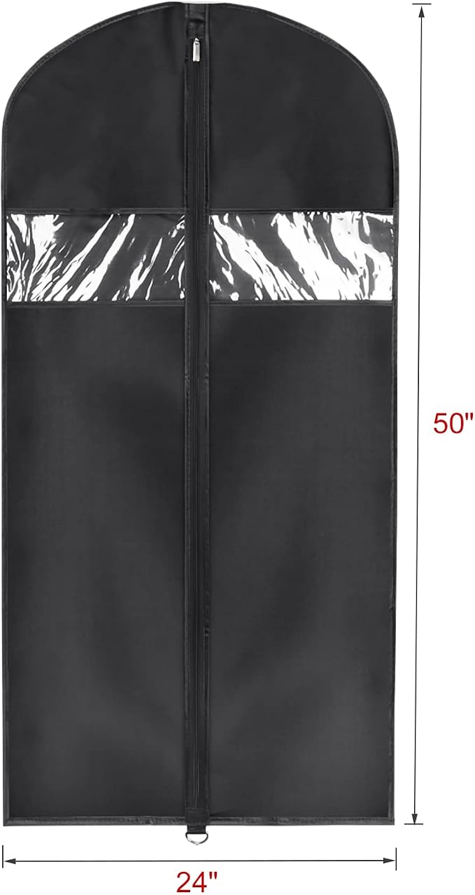 Univivi Lightweight Garment Bag Suit Bag - Image 2