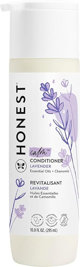 The Honest Company Silicone-Free Conditioner | Gentle by TheHonestCompany