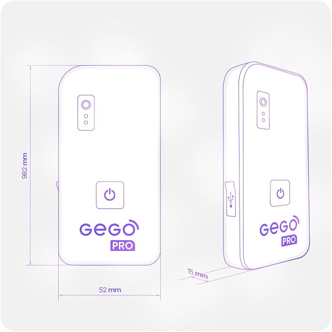 GEGO PRO GPS Tracker - Image 8