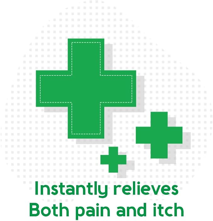 Sting-kill First Aid Anesthetic Swabs, Instant Pain + Itch Relief from Bee - Image 4