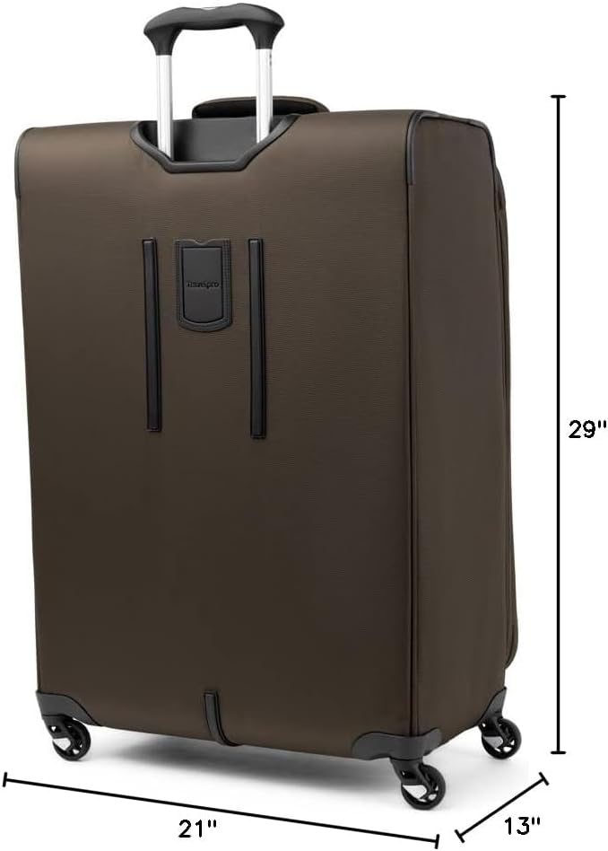 Travelpro Maxlite 5 Softside Expandable Checked Luggage - Image 10
