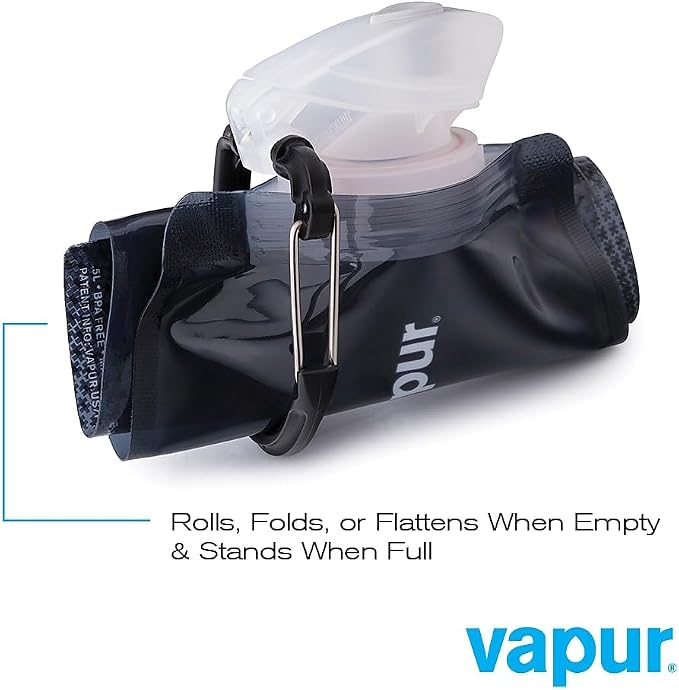 Vapur Collapsible Water Bottle - Image 3