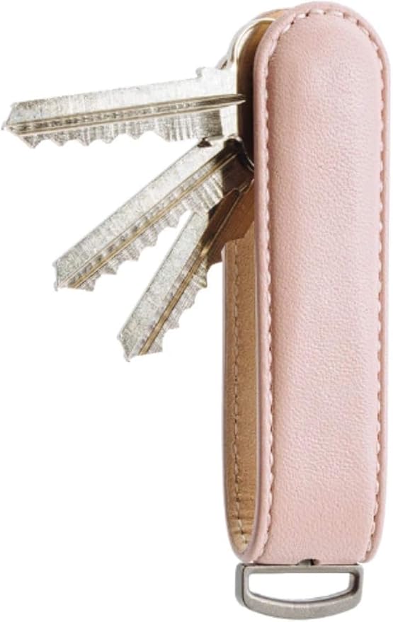 Jibbon Italian Premium Leather Key Organizer by Jibbon