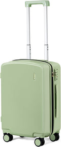 Hanke 20 Inch Hard Shell Suitcases by Hanke