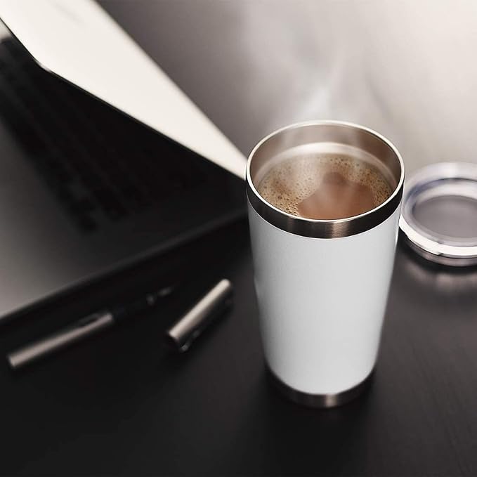 DOMICARE 20oz Stainless Steel Tumbler Bulk - Image 7
