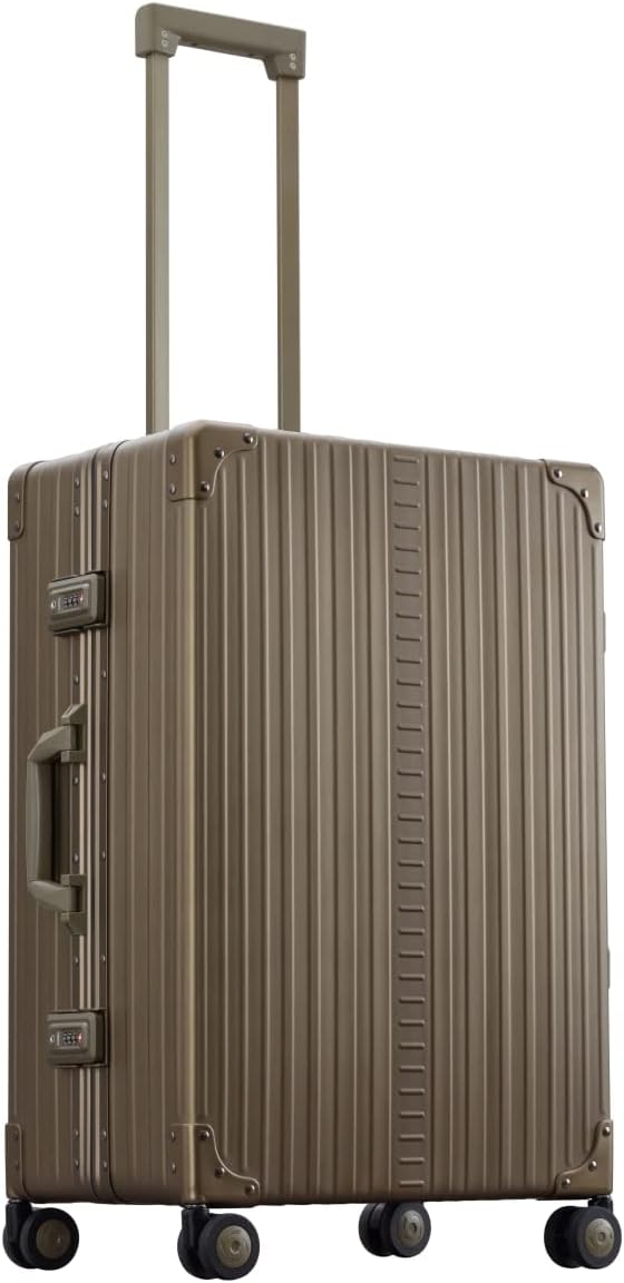 All Aluminum Lightweight 26" Carry-On Luggage - Image 2
