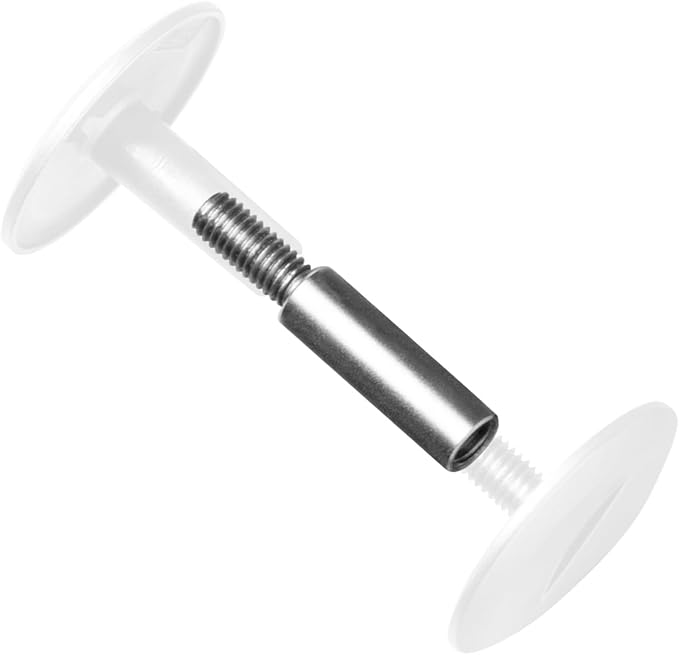 Orbitkey Extension Post for Key Organizer, Add On | Durable Stainless Steel - Image 6