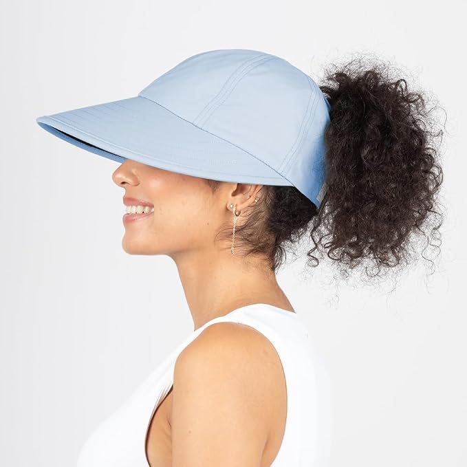 Ponyflo Sunblocker Wide Brim Hat - Image 4