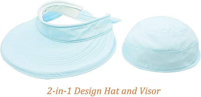 HINDAWI Sun Hats for Women - Image 3