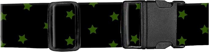 Luggage Straps for Suitcases, Adjustable Travel Belt, Durable Wide Luggage Strap by Unknown