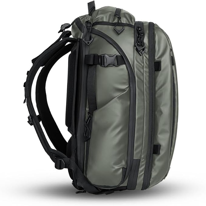 WANDRD TRANSIT Travel Backpack: Expandable Carry-On Travel Backpack – - Image 6