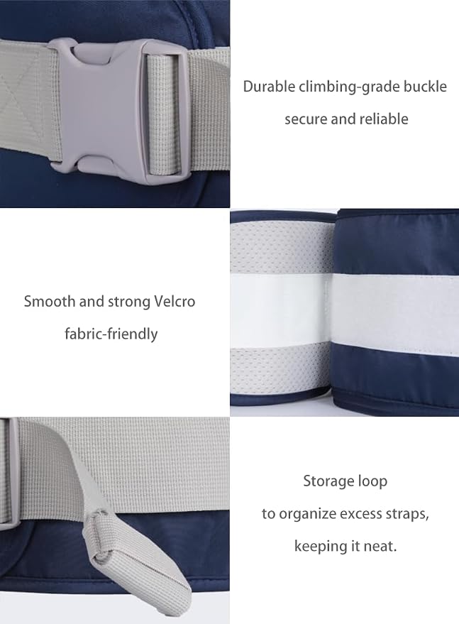 Baby Hip Seat Carrier Baby Waist Stool - Image 4
