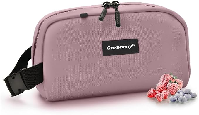 Small Cooler Bag Freezable Lunch Bag - Image 2
