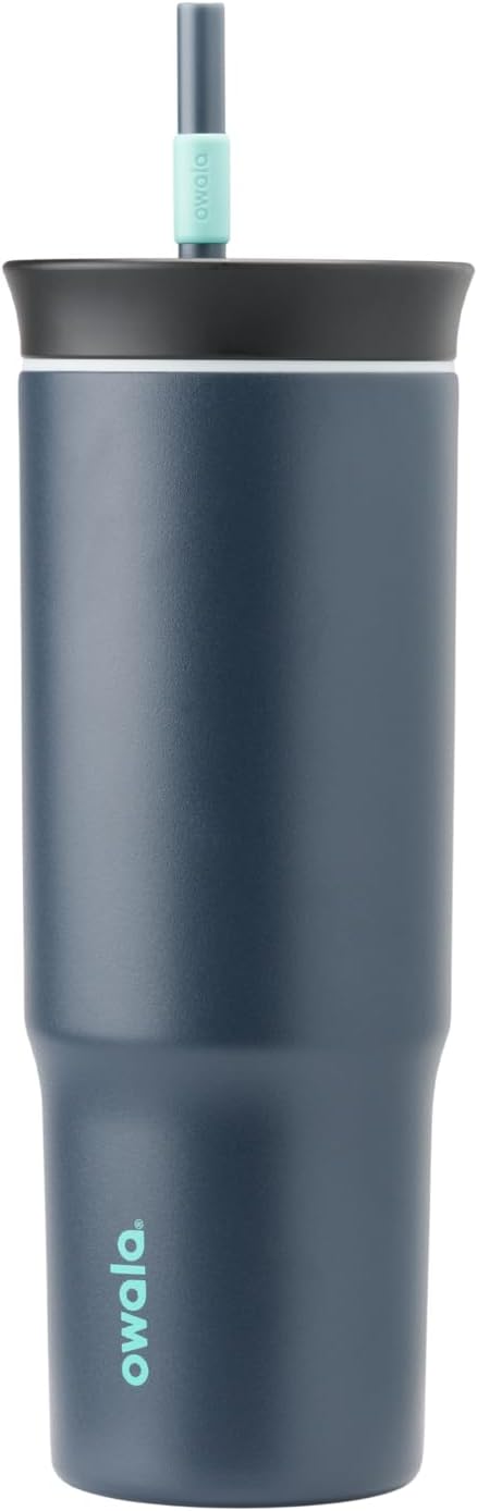 Owala Stainless Steel Triple Layer Insulated Travel Tumbler by Owala