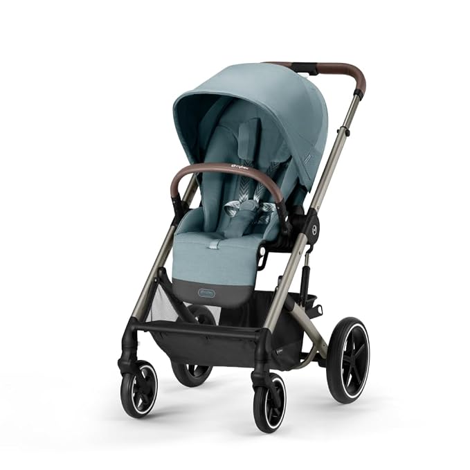 Cybex Balios S Lux Toddler and Baby Stroller by Cybex
