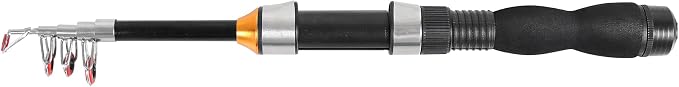 Telescopic Collapsible Extendable Fishing Rod - Image 2