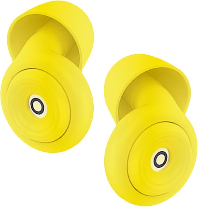 Ear Plugs for Sleeping Reusable Earplugs for Concerts Noise Cancelling Soft by Unknown