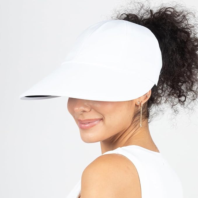 Ponyflo Sunblocker Wide Brim Hat - Image 4
