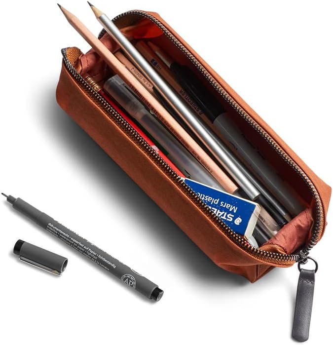 Bellroy Pencil Case, Work Accessories, Woven Fabric - Image 2