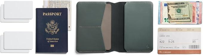 Bellroy Passport Cover - Image 7